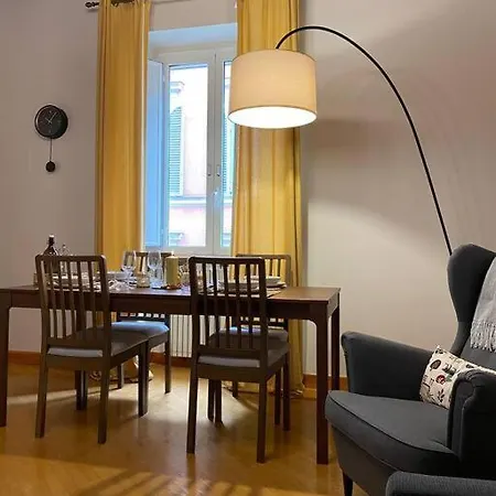 Casalice Trastevere Διαμέρισμα *