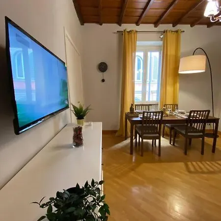 Casalice Trastevere Διαμέρισμα