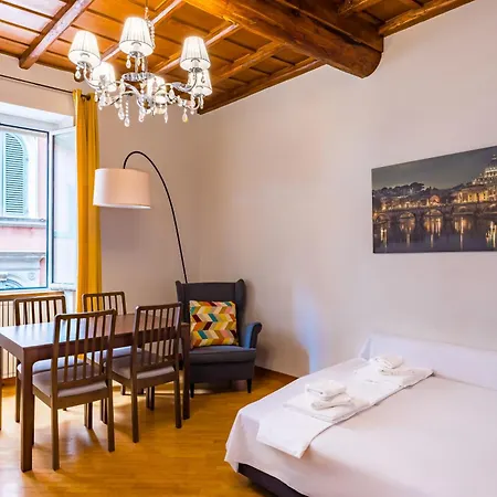 Casalice Trastevere *