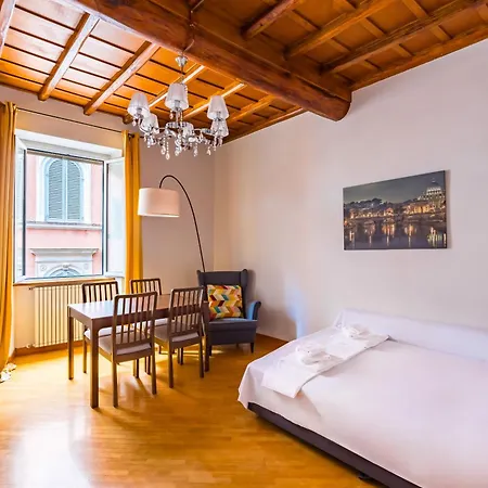 Casalice Trastevere רומא