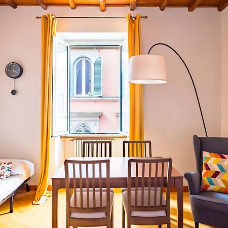 דירה Casalice Trastevere *