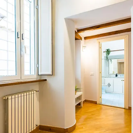 דירה Casalice Trastevere