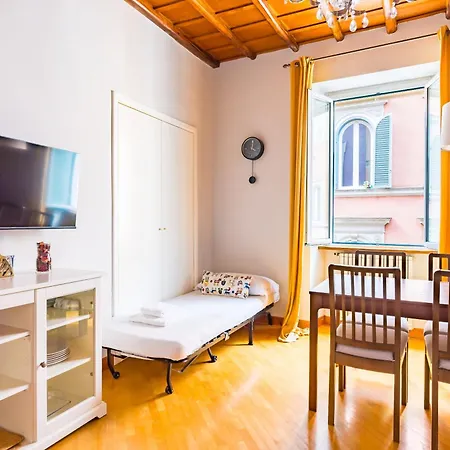 Casalice Trastevere רומא