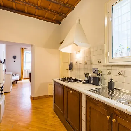 Casalice Trastevere רומא