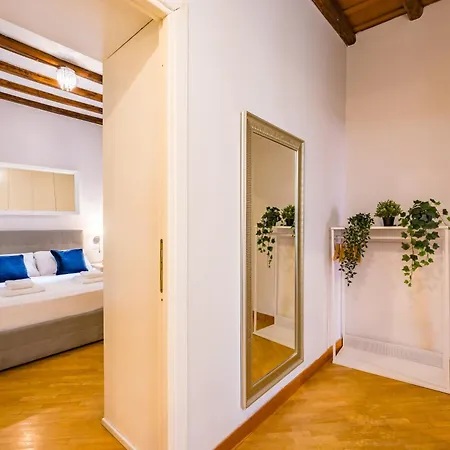 דירה Casalice Trastevere