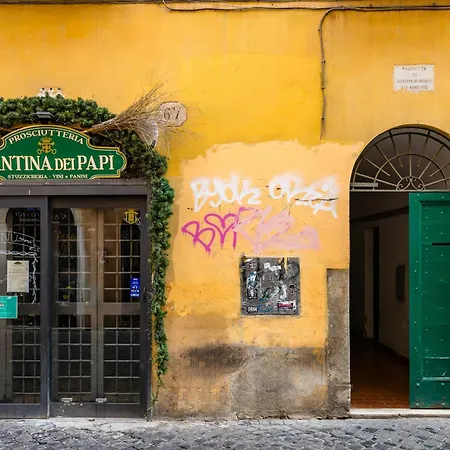 דירה Casalice Trastevere *